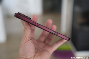 iPhone 18 Pro i Pro Max mají tloušťku těla 8,75 mm iPhone 18 Pro i Pro Max mají tloušťku těla 8,75 mm
