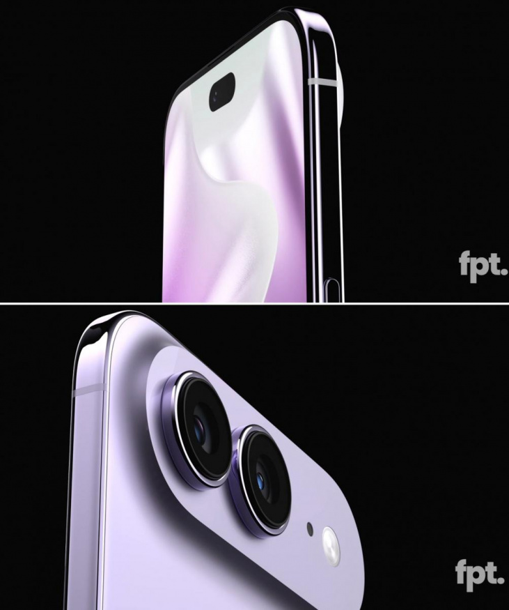 Takto má vypadat iPhone Air 2, bude ještě tenčí! Takto má vypadat iPhone Air 2, bude ještě tenčí!