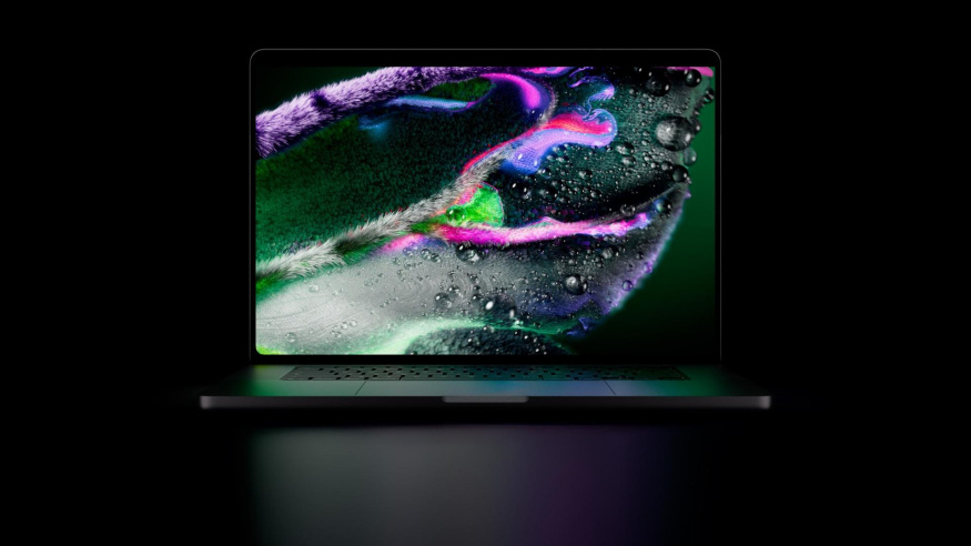 Displej MacBooku Pro Displej MacBooku Pro