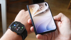 Apple iPhone Duo a Apple Watch