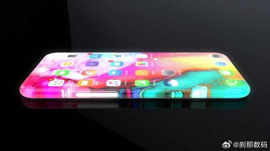 Další možná podoba výročního iPhonu Další možná podoba výročního iPhonu