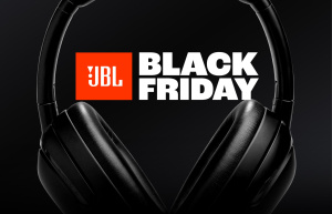 Black Friday akce na JBL