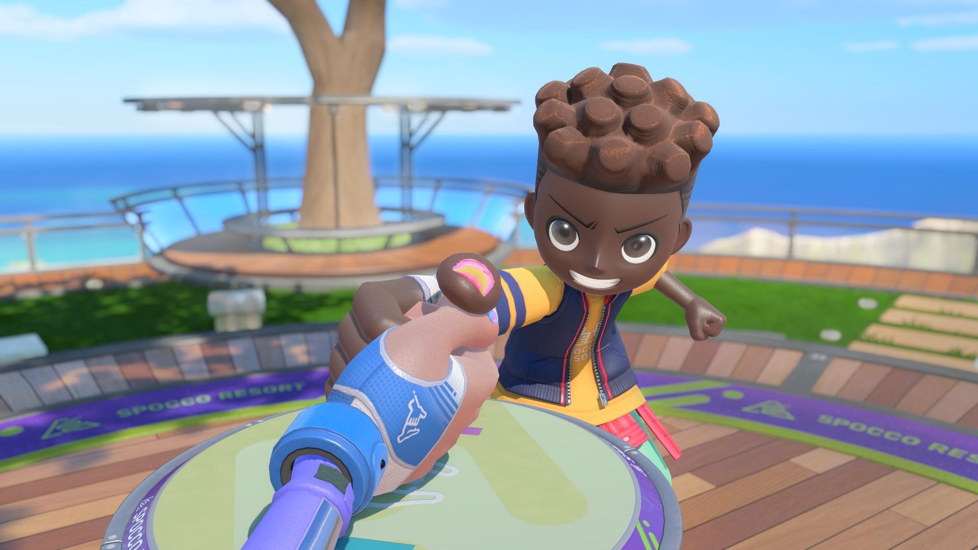 Wii Sports Resort pro Nintendo Switch 2