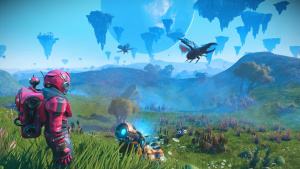 No Mans Sky