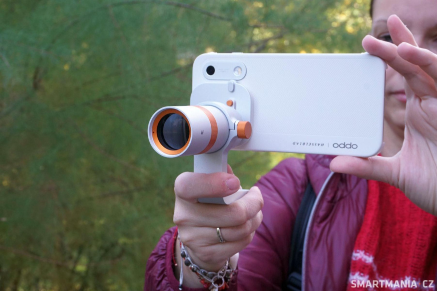 Focení s telekonvertorem na Oppo Find X10 Pro Max Focení s telekonvertorem na Oppo Find X10 Pro Max