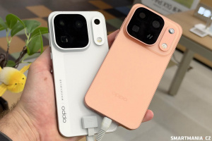 Oppo Find X10 Pro Max v ruce redaktora Oppo Find X10 Pro Max v ruce redaktora