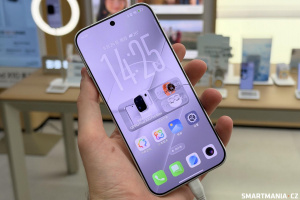 Oppo Find X10 Pro Max v ruce redaktora Oppo Find X10 Pro Max v ruce redaktora