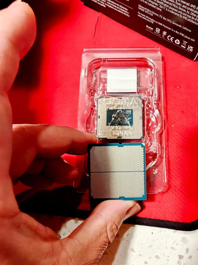 Procesor Ryzen Procesor Ryzen