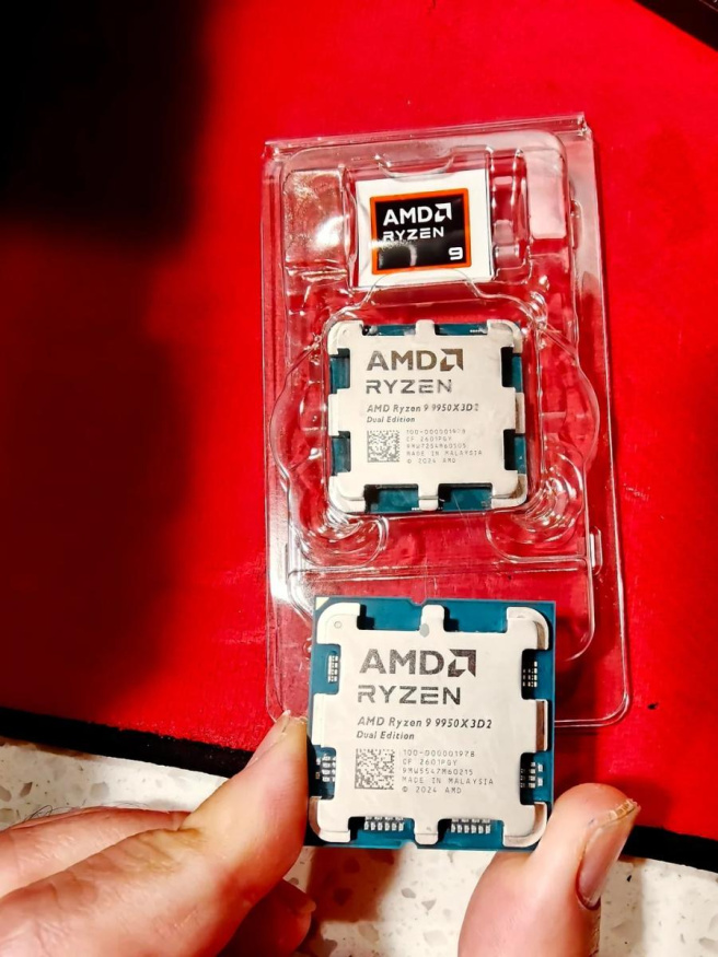 Procesor Ryzen Procesor Ryzen