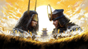 Artwork ze hry Total War: Shogun 2 Complete Edition