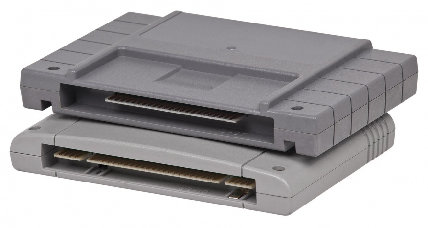 Cartridge pro Super Nintendo a Super Famicom Dvě cartridge pro Super Nintendo a Super Famicom