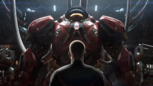 Screenshot ze hry StarCraft