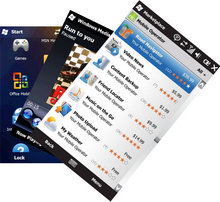 Oficiálně z Microsoftu: Informace o Windows Mobile 6.5 a službách My Phone a Marketplace