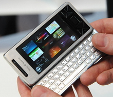 Téměř dokonalý: Otestovali jsme Sony Ericsson Xperia X1 (dojmy, zkušenosti a video)