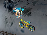 BMX Cunning Stunts pro iPhone: Nadějný titul s nedotaženou hratelností
