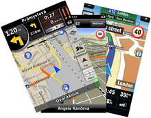 Sygic, iGo a Navigon: Který navigační software pro iPhone je nejlepší?