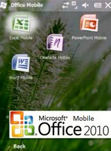 Office Mobile 2010: Vylepšený Outlook a online synchronizace dokumentů