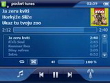 Pocket Tunes pro Windows Mobile