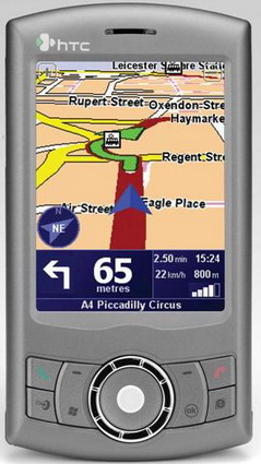 HTC P3300