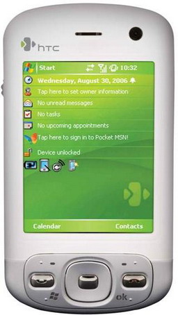 HTC P3600