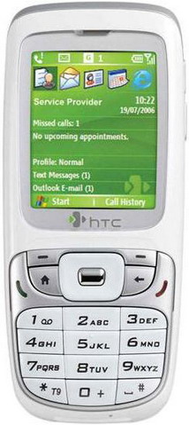 HTC S310 White