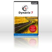 Dynavix7 v nové verzi 2.3