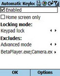 Automatic Keylock pro SP