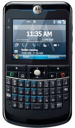 Motorola oficiálně představila nový smartphone Q11 s GPS a 3MPx fotoaparátem