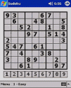 PDA Sudoku