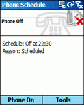 Phone Schedule 2.2.0