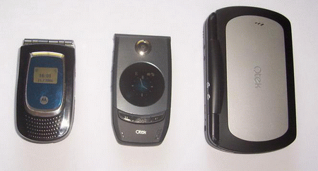 Qtek 8500 v redakci !