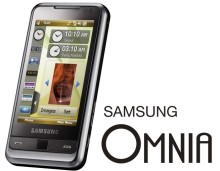 Samsung Omnia