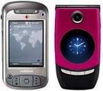 HTC Hermes a Qtek 9500
