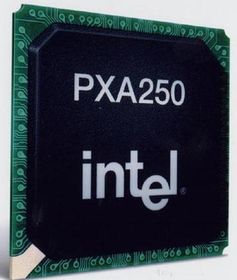 procesor Intel PXA250