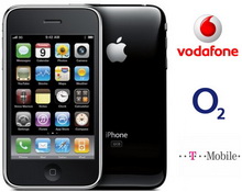 Úpis pro dotovanou cenu iPhone 3GS u našich operátorů: 3 roky, 2 roky nebo 6 měsíců