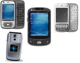 Prehled zarizeni od HTC pro rok 2007