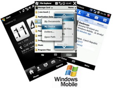 Windows Mobile: Čeká nás spousta vylepšení; první pohled na nové aplikace...