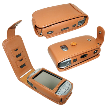 Piel Frama HTC Wizard case