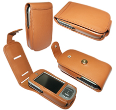 Piel Frama S100 cow case