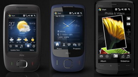 HTC představila trio nových komunikátorů