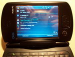 Qtek 9000 a Windows Mobile 6.0