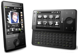 HTC Touch Pro (Raphael): Kompletní návod na HardSPL a flashování nových ROM