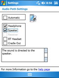 Audio Path