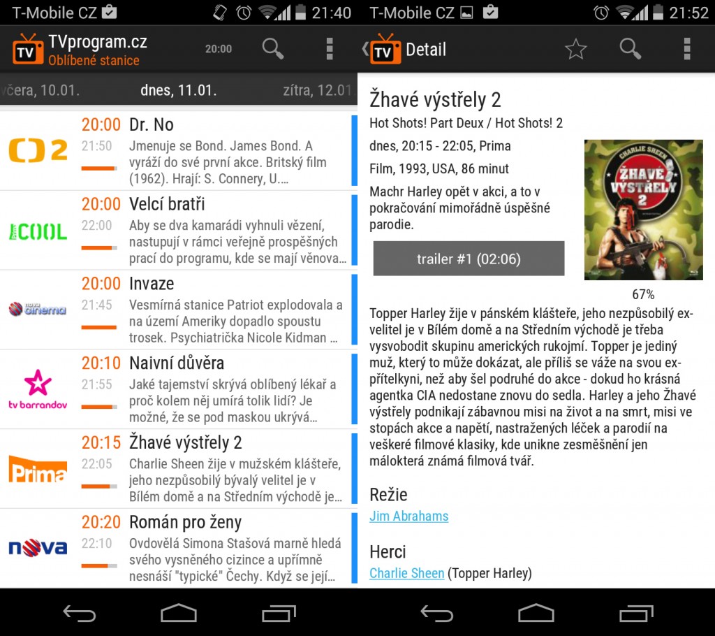 Televizn Program Tv Noe Viladomyveleslavin cz Televizn Program Tv Noe Viladomyveleslavin cz