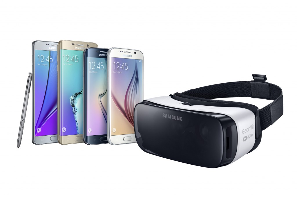 Samsung Gear VR Vylepšená virtuální realita s větší podporou zařízení